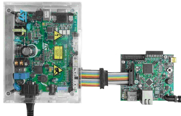 STMicroelectronics EVALST7590
